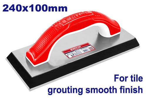 EMTOP 9" Rubber Grout Float