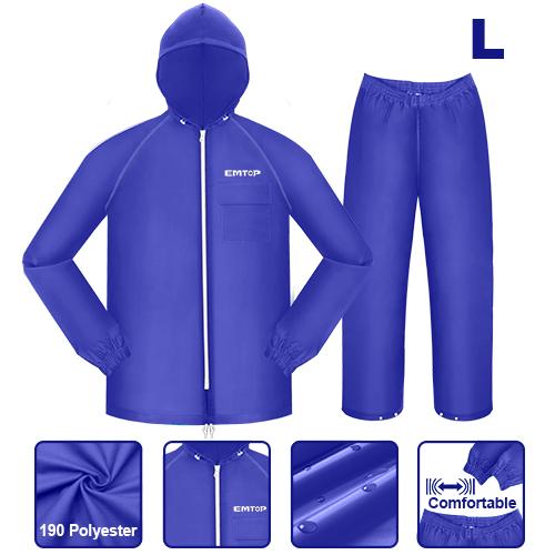 Rain suit