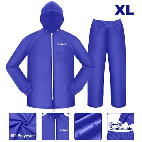 Rain suit