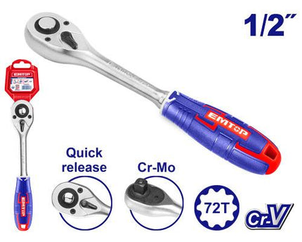 Ratchet wrench