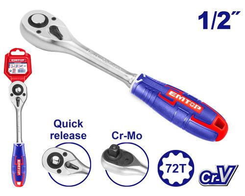 Ratchet wrench