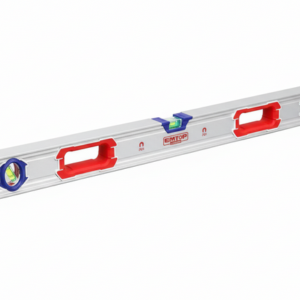 EMTOP Magnetic Spirit Level (1000mm)
