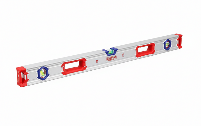 EMTOP Magnetic Spirit Level (1000mm)