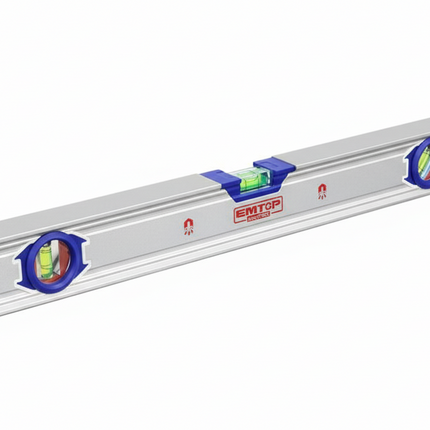 EMTOP Magnetic Spirit Level (400mm)