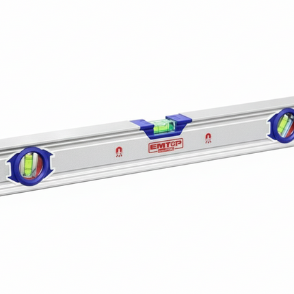 EMTOP Magnetic Spirit Level (600mm)