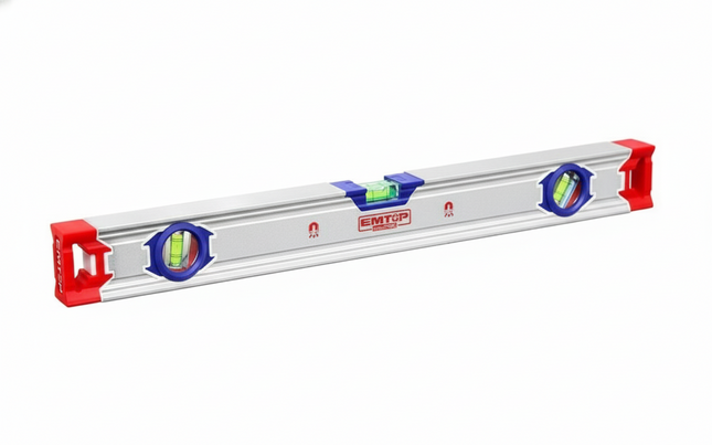 EMTOP Magnetic Spirit Level (600mm)