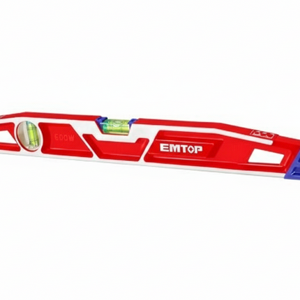 EMTOP 600mm Heavy Duty Mason's Spirit Level ESLL56001
