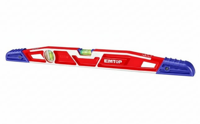EMTOP 600mm Heavy Duty Mason's Spirit Level ESLL56001
