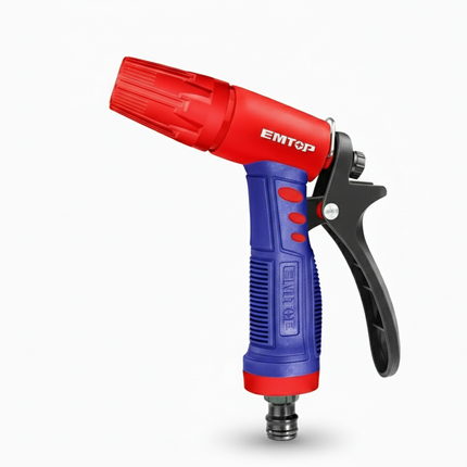 EMTOP Plastic Hose Trigger Nozzle