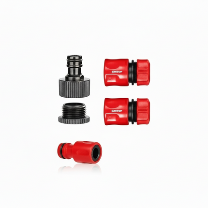 EMTOP 5 Pc Twist Nozzle Set