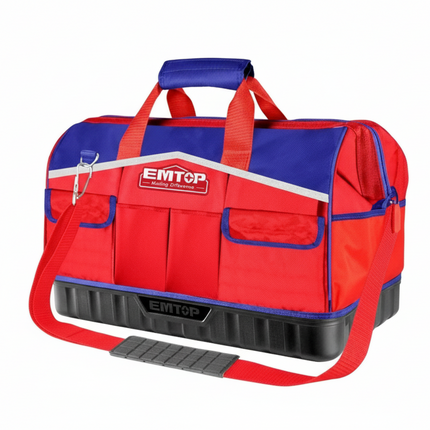 EMTOP 24" Tool Bag with Shoulder Brace ETBG28244