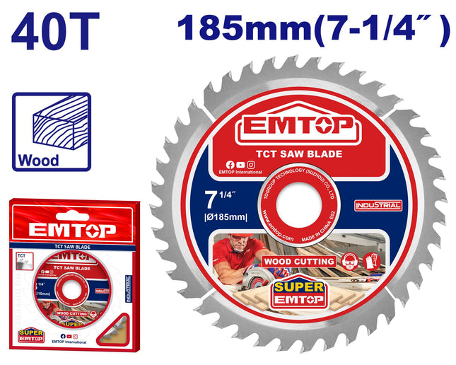 TCT saw blade