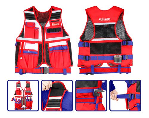 Tool vest