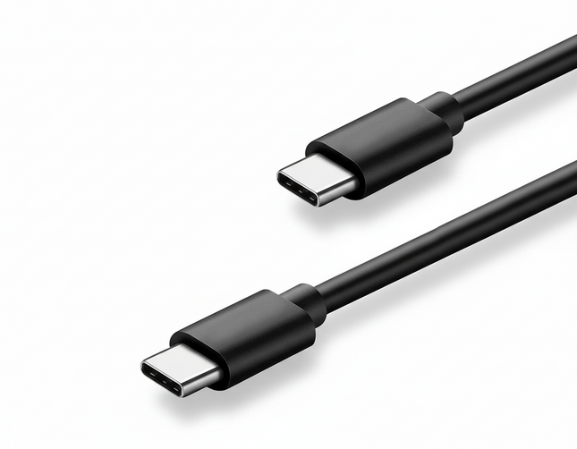 EMTOP USB type-C to type-C cable 1m