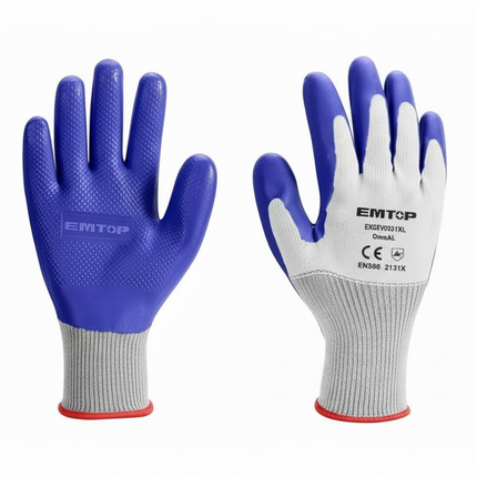 EMTOP Latex Gloves