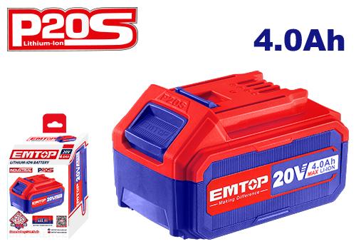 Lithium-Ion battery pack