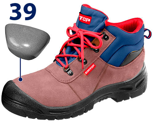 Safety boots