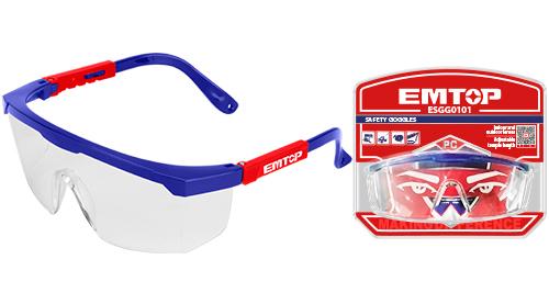 Safety goggles