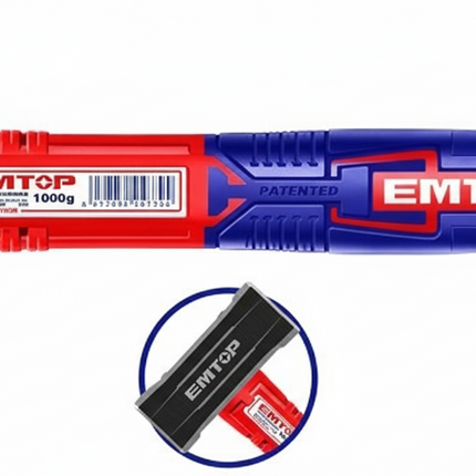 EMTOP 1000g Stoning Hammer