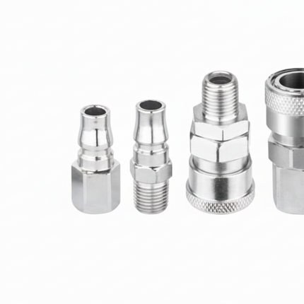 EMTOP Nitto Style 4 Pc Air Fitting Kit