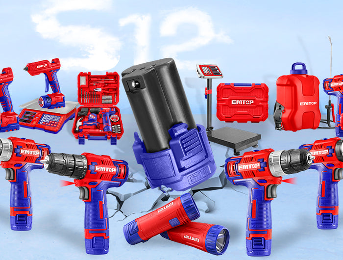 <strong>Garden & Outdoor Tools</strong>